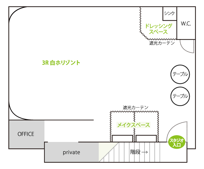 平面図